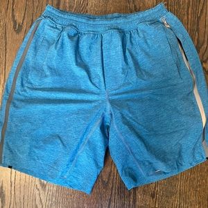 Lululemon Pace Breaker Shorts